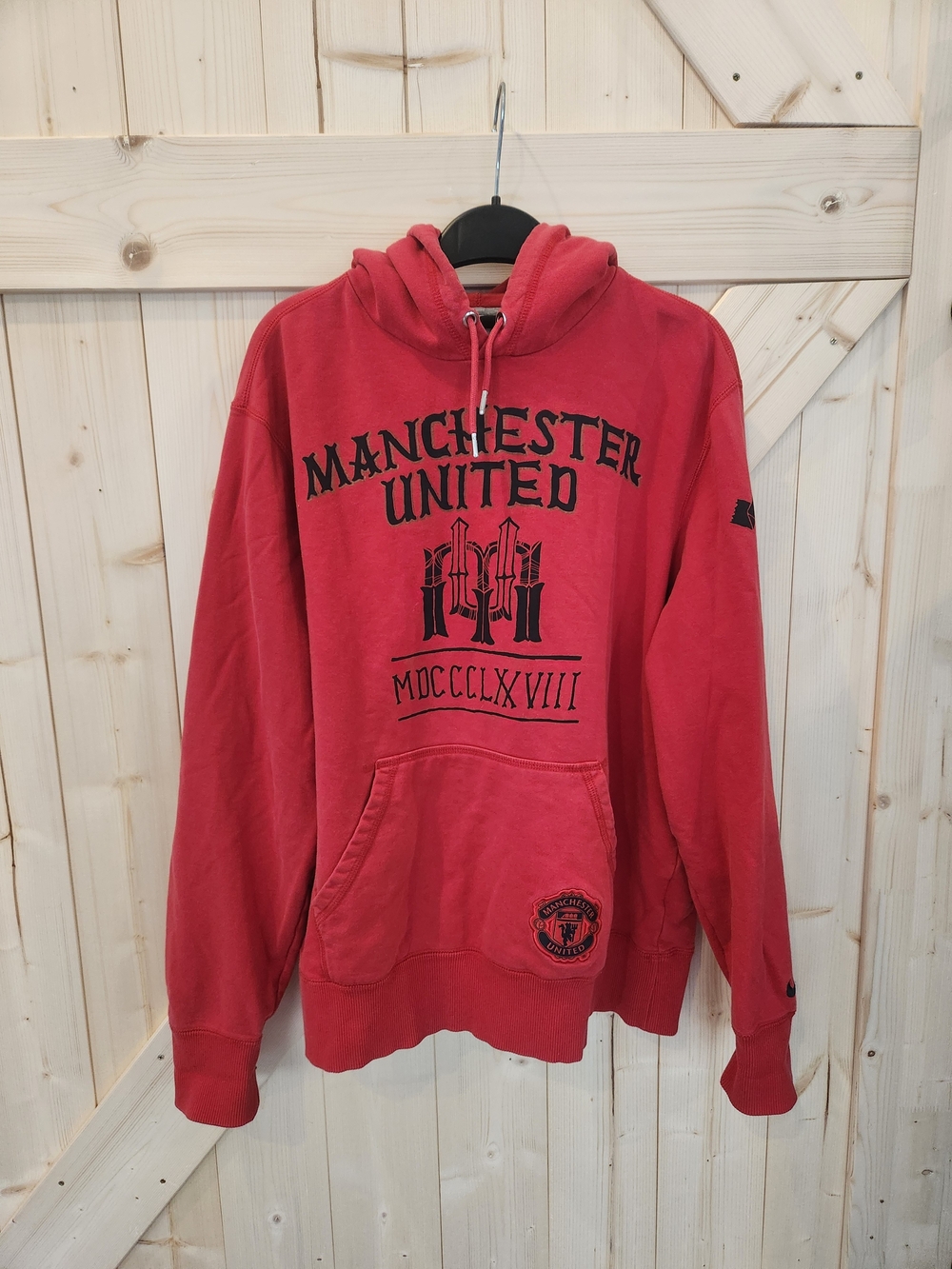 Nike Manchester United Hoodie